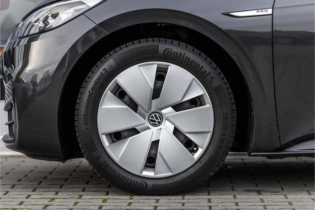 Volkswagen ID.3 (K453HG) met abonnement