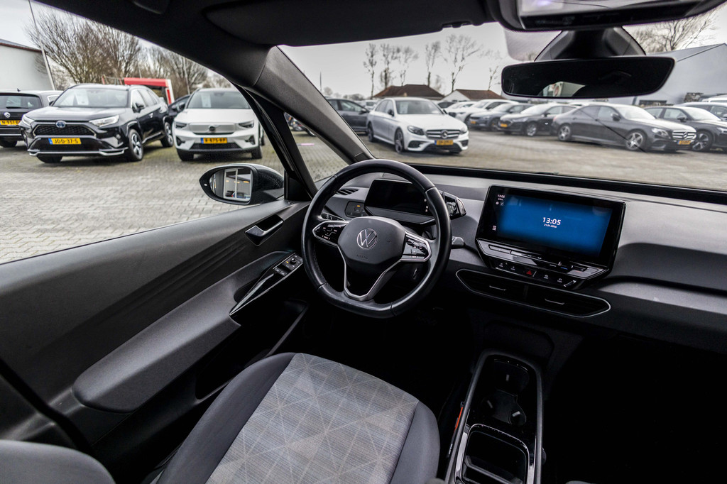 Volkswagen ID.3 (K453HG) met abonnement