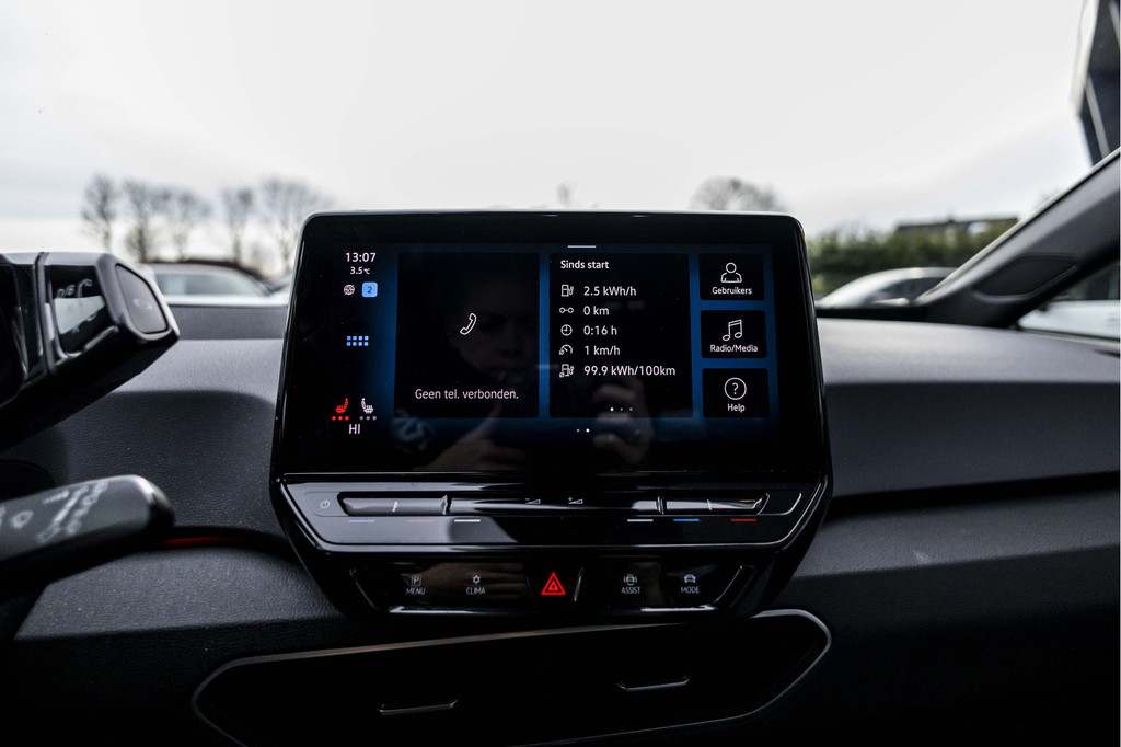 Volkswagen ID.3 (K453HG) met abonnement