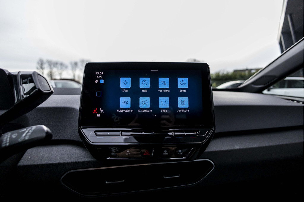 Volkswagen ID.3 (K453HG) met abonnement