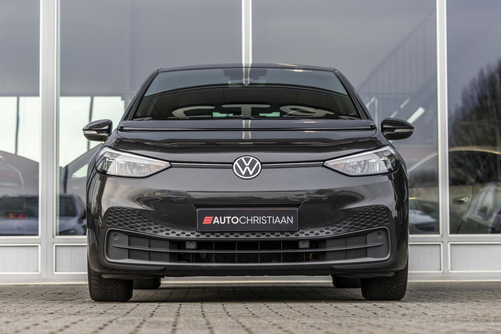 Volkswagen ID.3 (K453HG) met abonnement