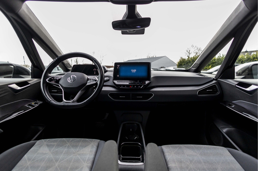 Volkswagen ID.3 (K453HG) met abonnement