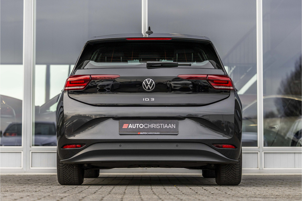 Volkswagen ID.3 (K453HG) met abonnement