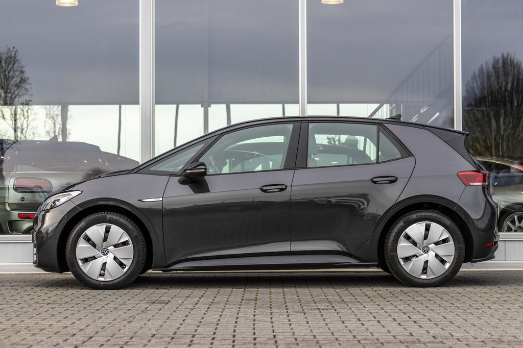 Volkswagen ID.3 (K453HG) met abonnement