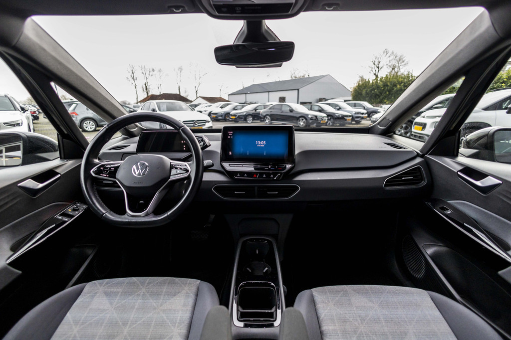 Volkswagen ID.3 (K453HG) met abonnement