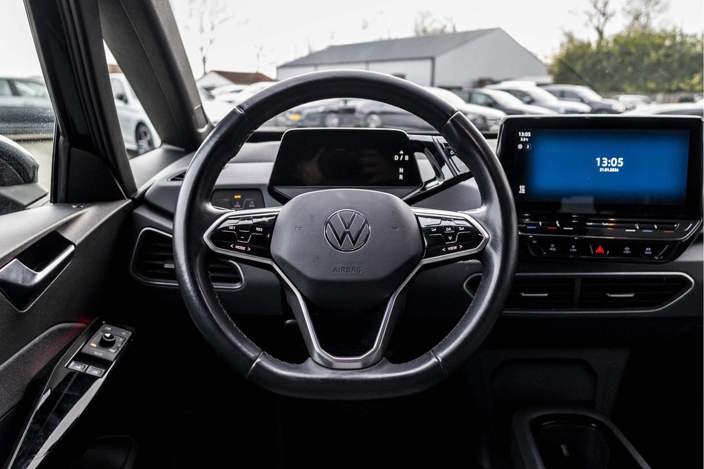 Volkswagen ID.3 (K453HG) met abonnement