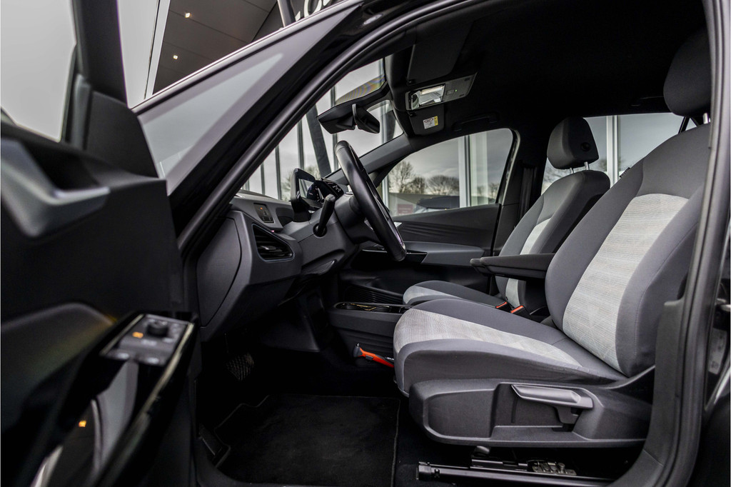 Volkswagen ID.3 (K453HG) met abonnement