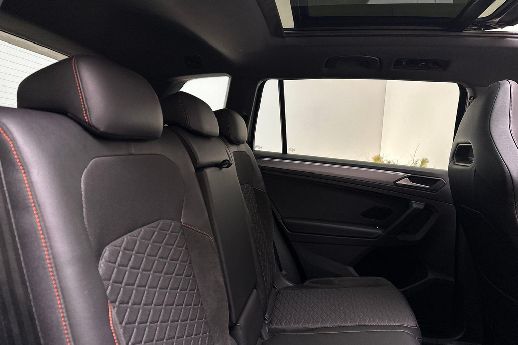 Seat Tarraco (JVR91X) met abonnement