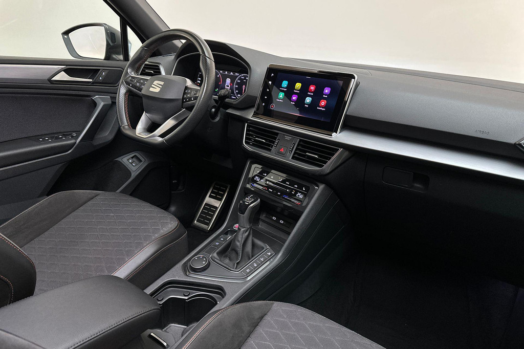 Seat Tarraco (JVR91X) met abonnement