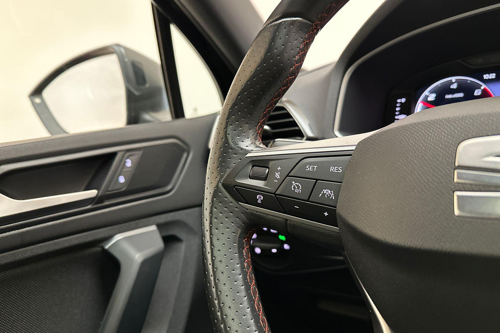 Seat Tarraco (JVR91X) met abonnement