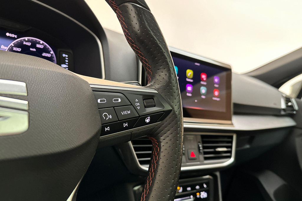 Seat Tarraco (JVR91X) met abonnement