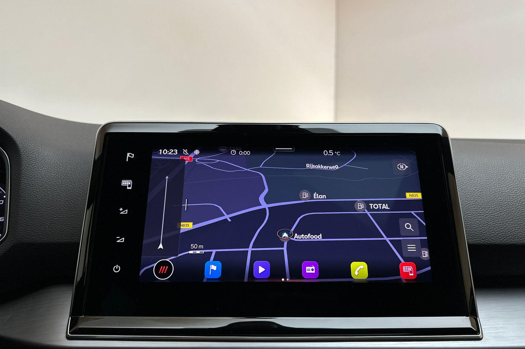 Seat Tarraco (JVR91X) met abonnement