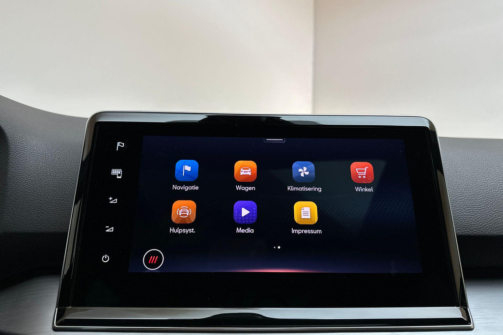 Seat Tarraco (JVR91X) met abonnement