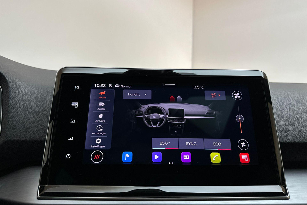 Seat Tarraco (JVR91X) met abonnement