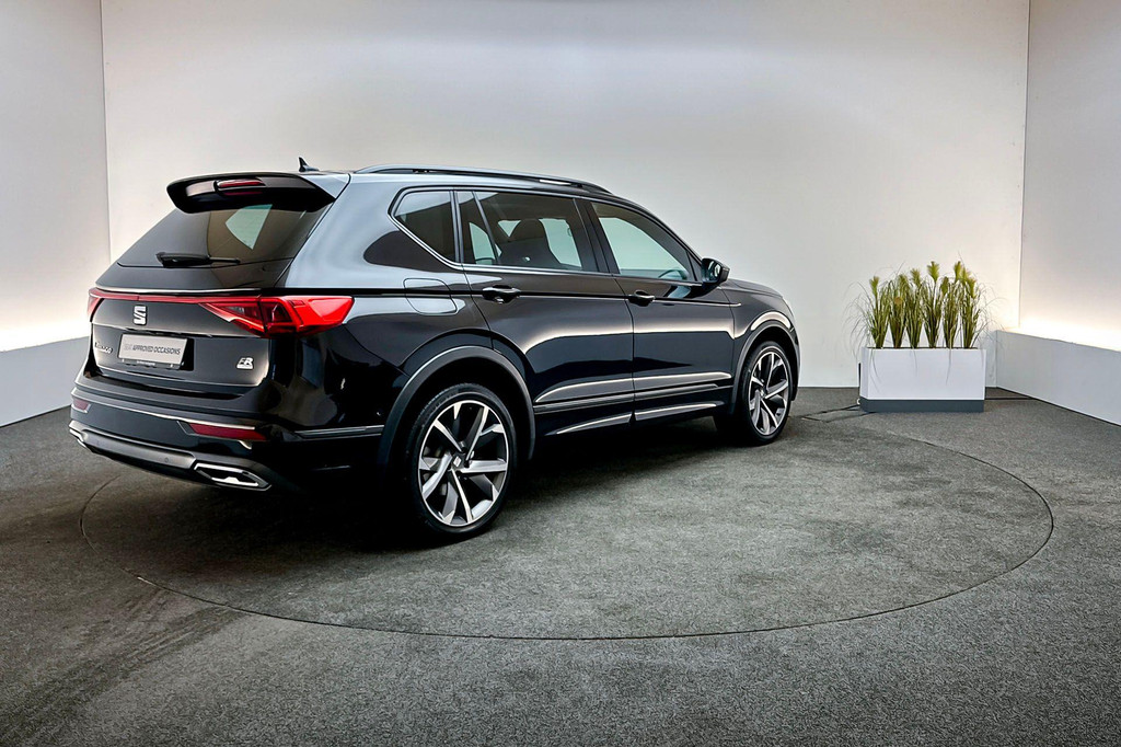 Seat Tarraco (JVR91X) met abonnement