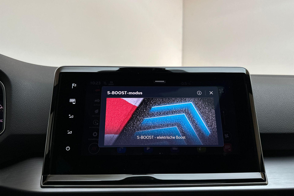 Seat Tarraco (JVR91X) met abonnement