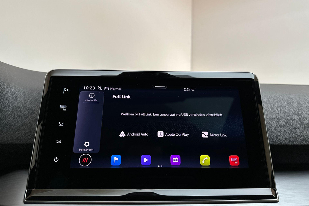 Seat Tarraco (JVR91X) met abonnement