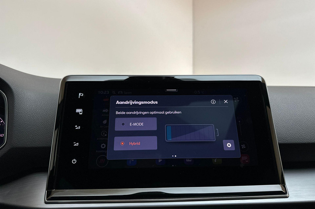 Seat Tarraco (JVR91X) met abonnement