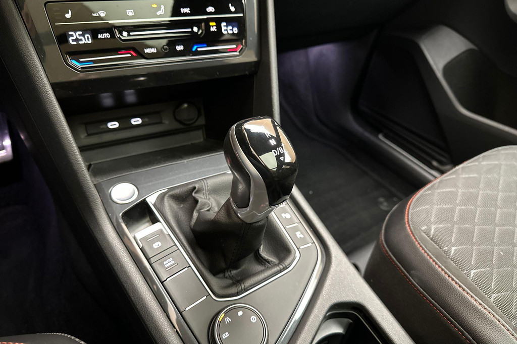 Seat Tarraco (JVR91X) met abonnement