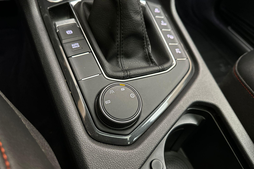 Seat Tarraco (JVR91X) met abonnement