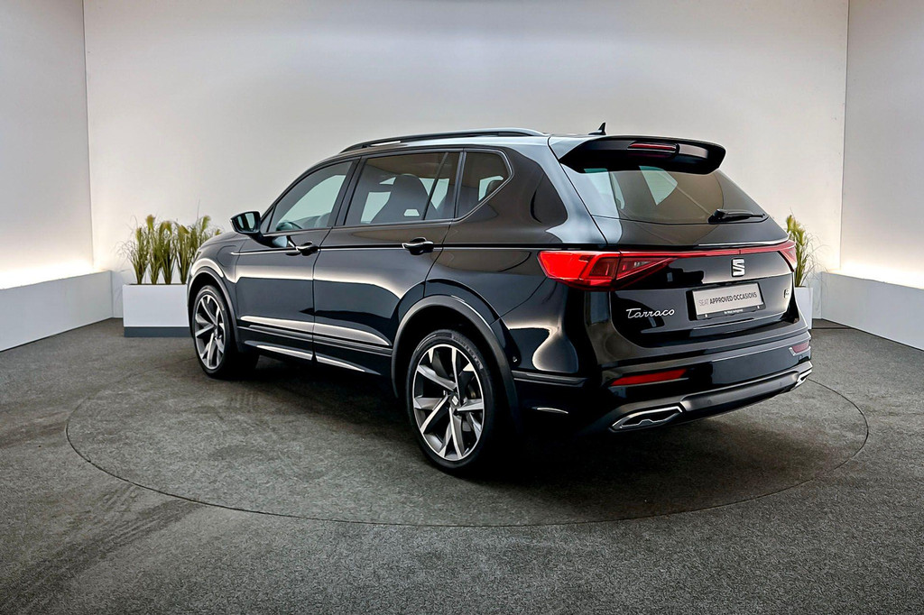 Seat Tarraco (JVR91X) met abonnement
