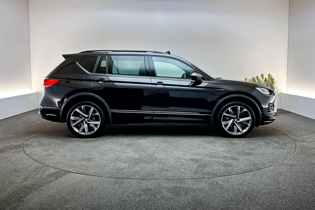 Seat Tarraco (JVR91X) met abonnement