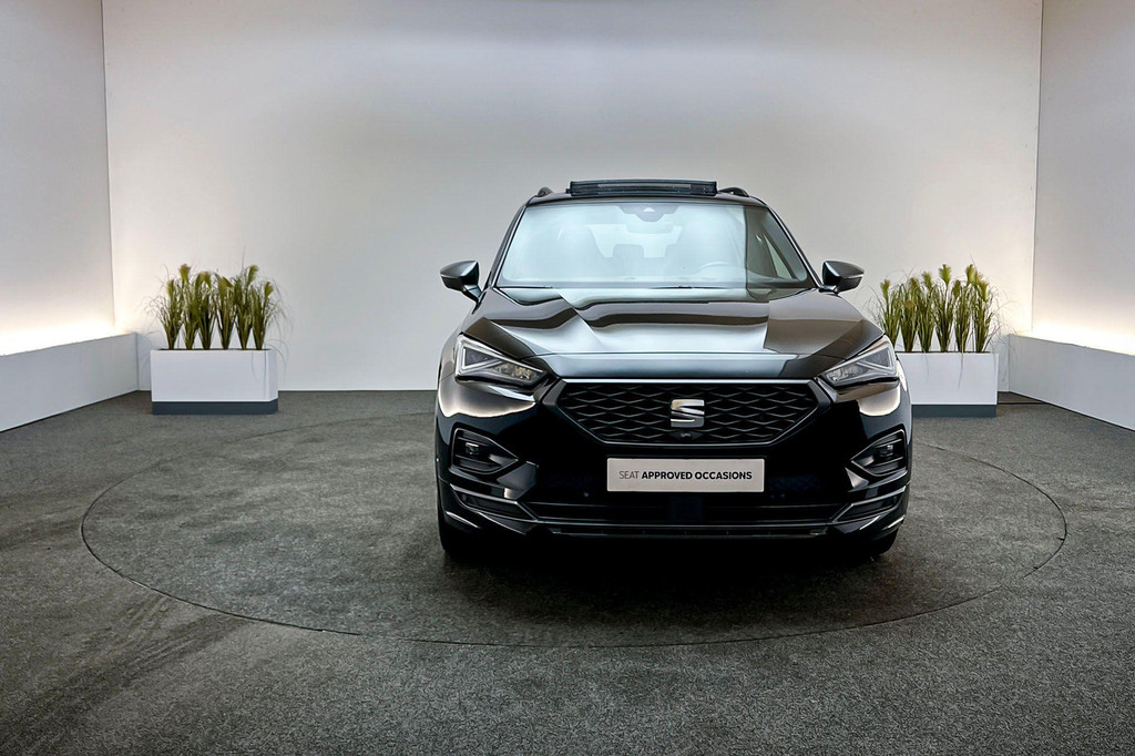 Seat Tarraco (JVR91X) met abonnement