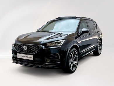 Seat Tarraco (JVR91X) met auto abonnement