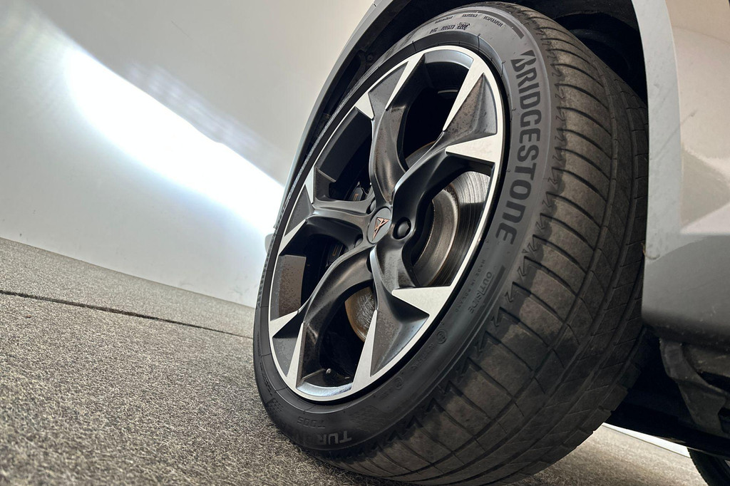 CUPRA Formentor (JVS41F) met abonnement