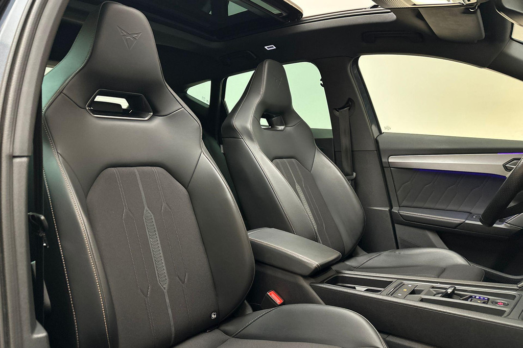 CUPRA Formentor (JVS41F) met abonnement