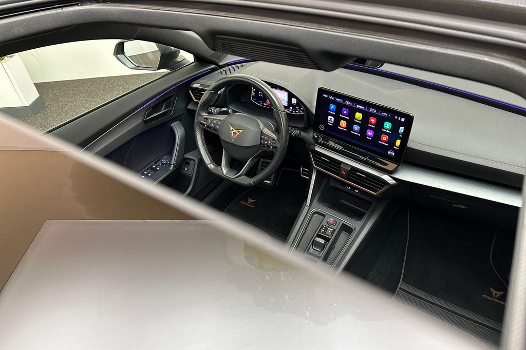 CUPRA Formentor (JVS41F) met abonnement