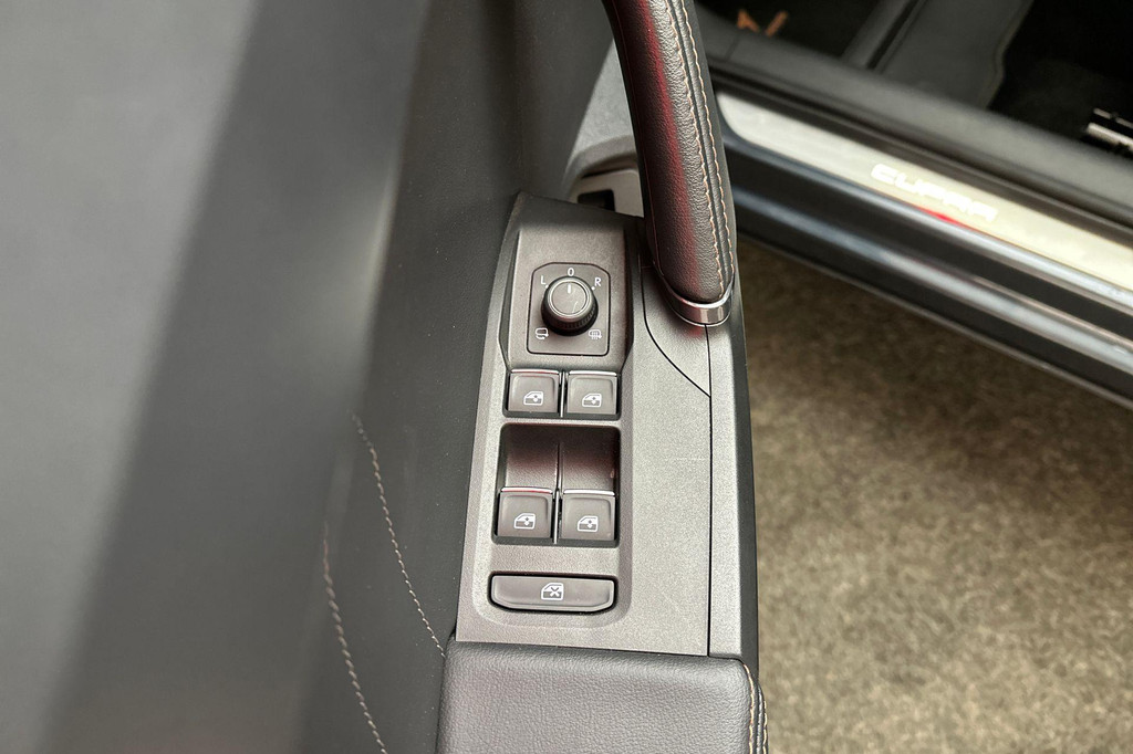 CUPRA Formentor (JVS41F) met abonnement