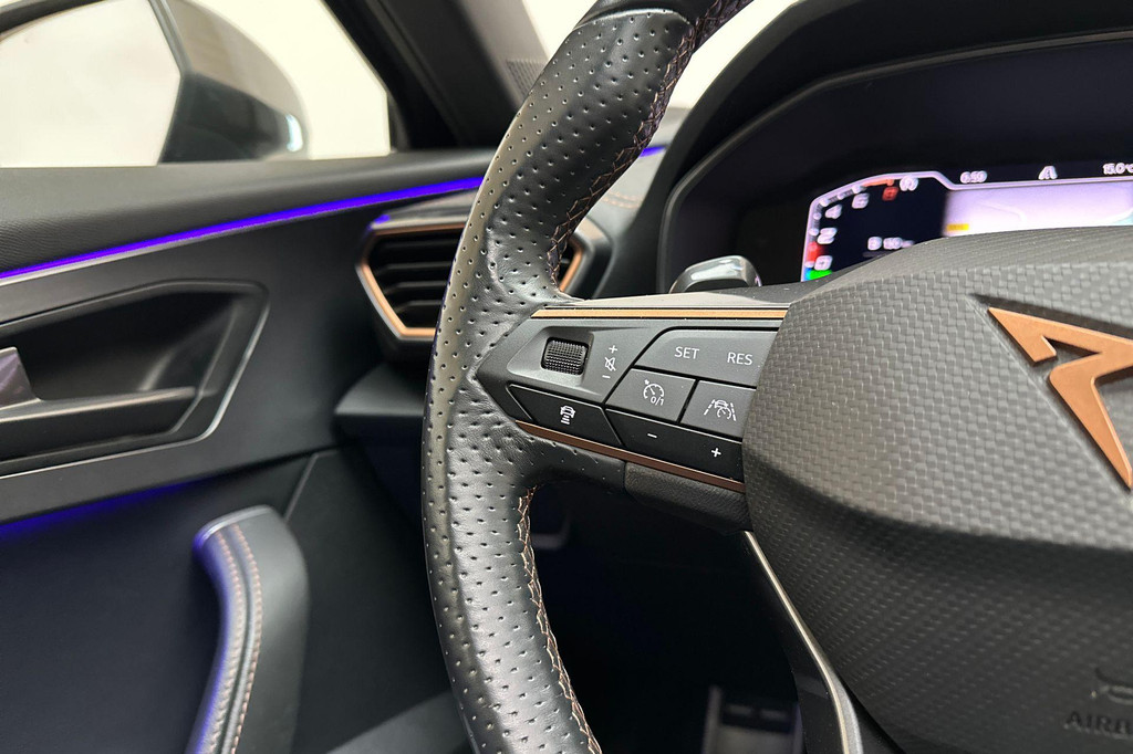 CUPRA Formentor (JVS41F) met abonnement