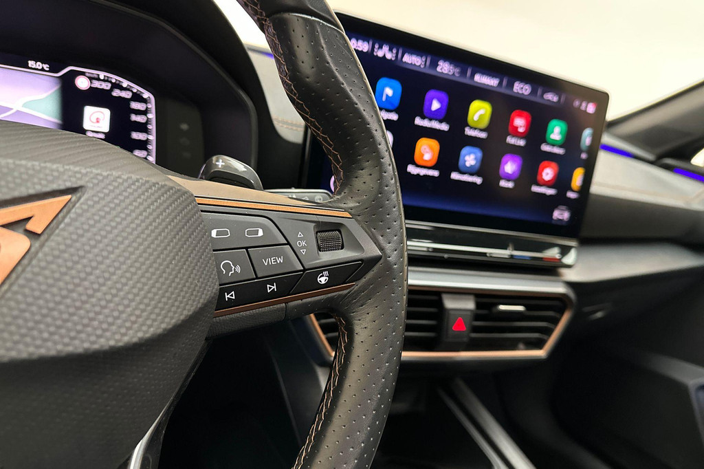 CUPRA Formentor (JVS41F) met abonnement