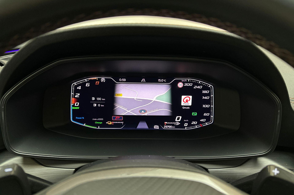 CUPRA Formentor (JVS41F) met abonnement