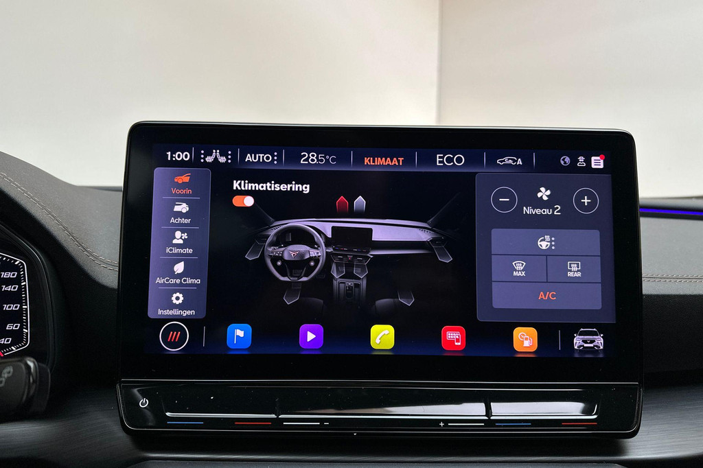 CUPRA Formentor (JVS41F) met abonnement