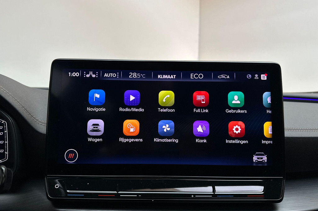 CUPRA Formentor (JVS41F) met abonnement