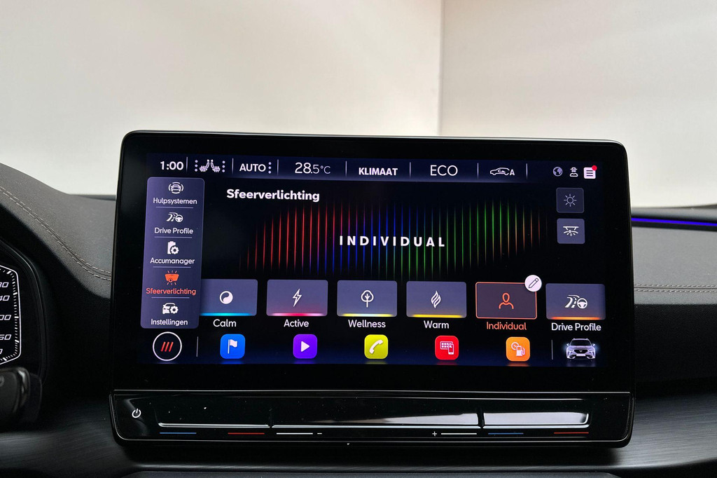 CUPRA Formentor (JVS41F) met abonnement