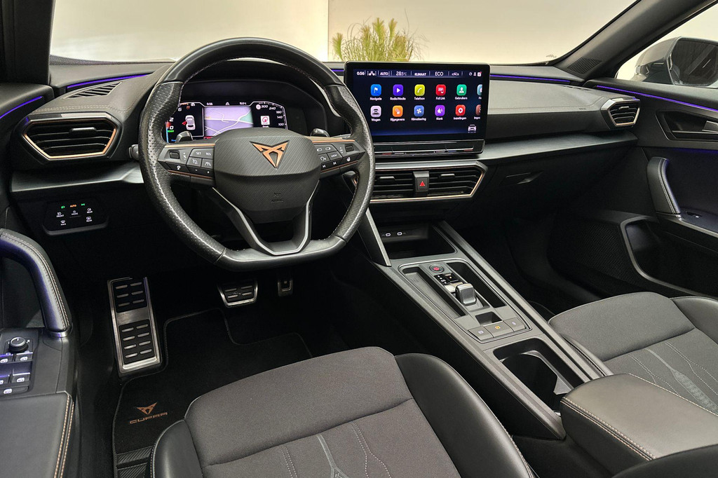 CUPRA Formentor (JVS41F) met abonnement