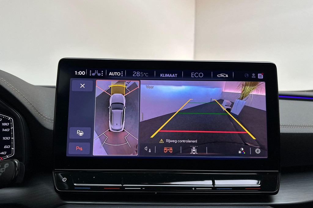 CUPRA Formentor (JVS41F) met abonnement