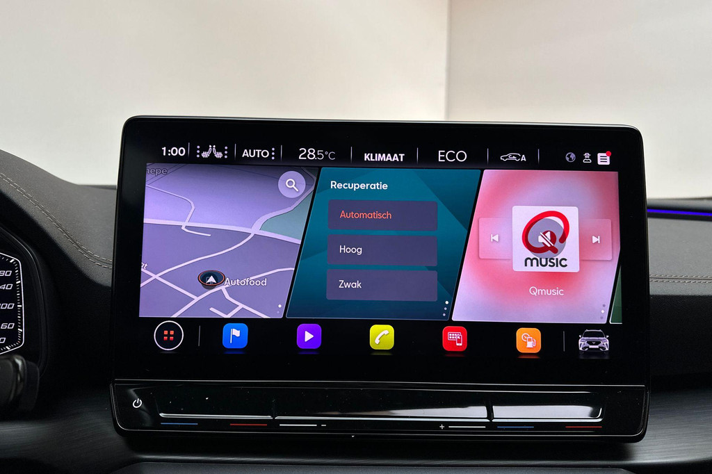 CUPRA Formentor (JVS41F) met abonnement