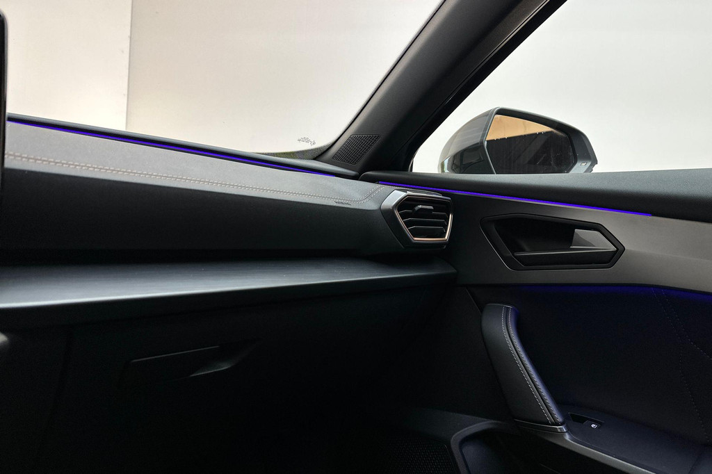 CUPRA Formentor (JVS41F) met abonnement