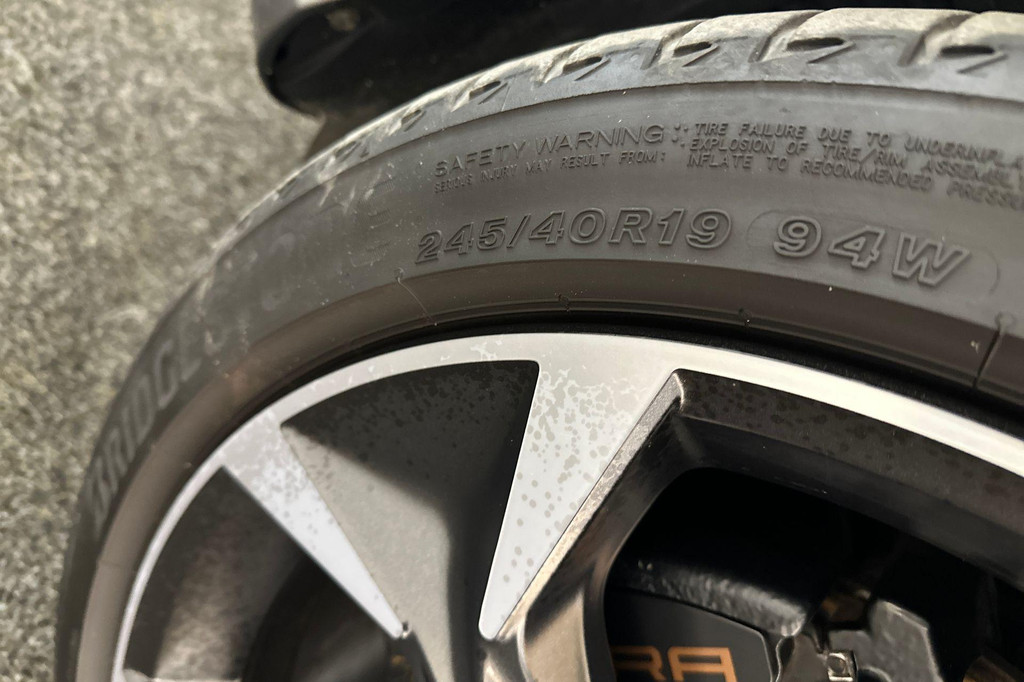 CUPRA Formentor (JVS41F) met abonnement