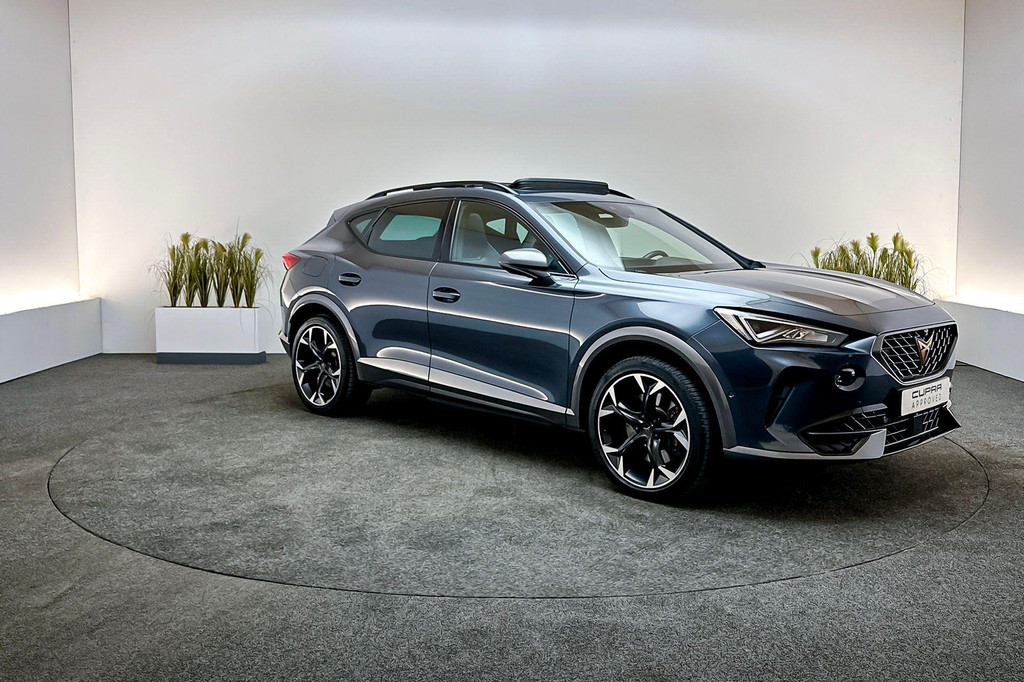CUPRA Formentor (JVS41F) met abonnement