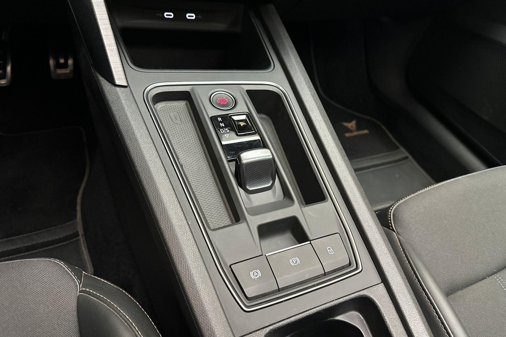 CUPRA Formentor (JVS41F) met abonnement