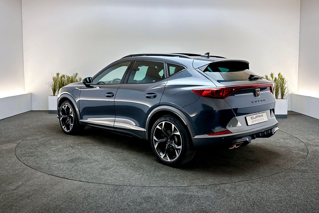 CUPRA Formentor (JVS41F) met abonnement