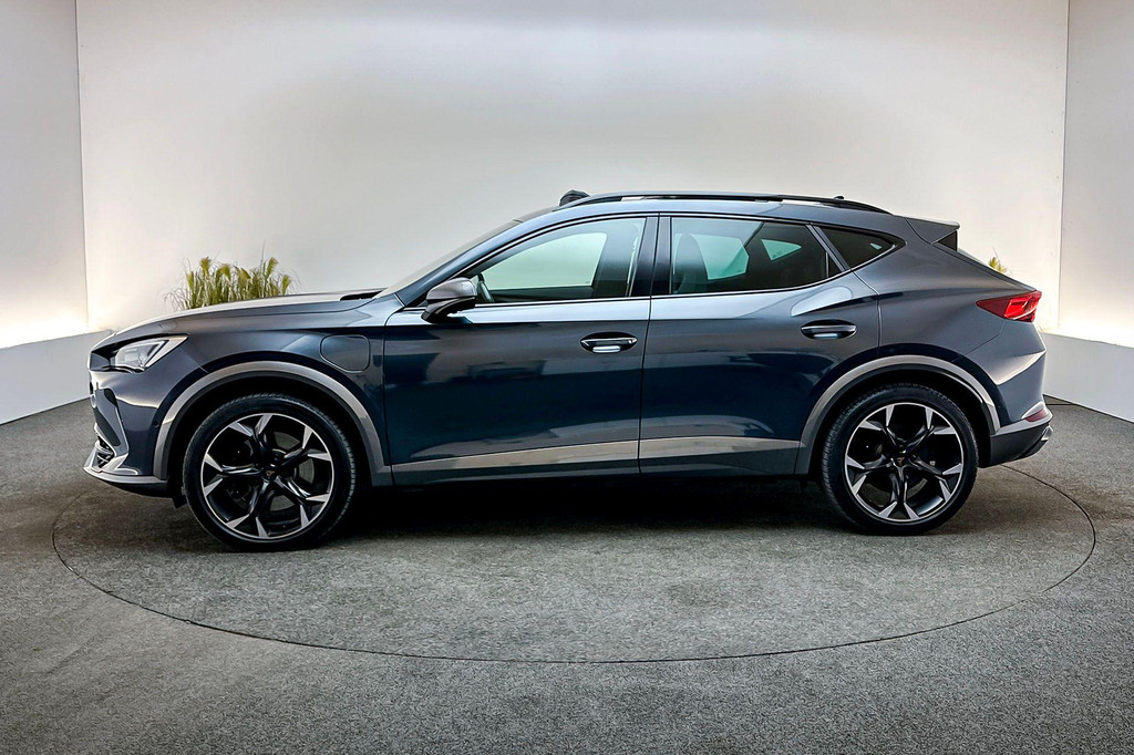 CUPRA Formentor (JVS41F) met abonnement