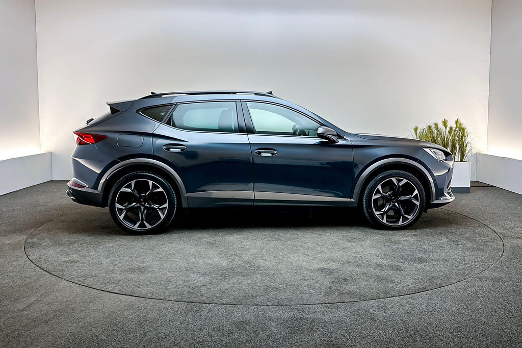 CUPRA Formentor (JVS41F) met abonnement