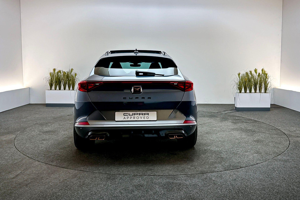 CUPRA Formentor (JVS41F) met abonnement