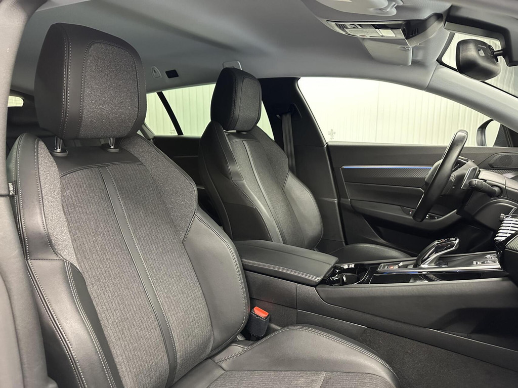 Peugeot 508 (R544LG) met abonnement